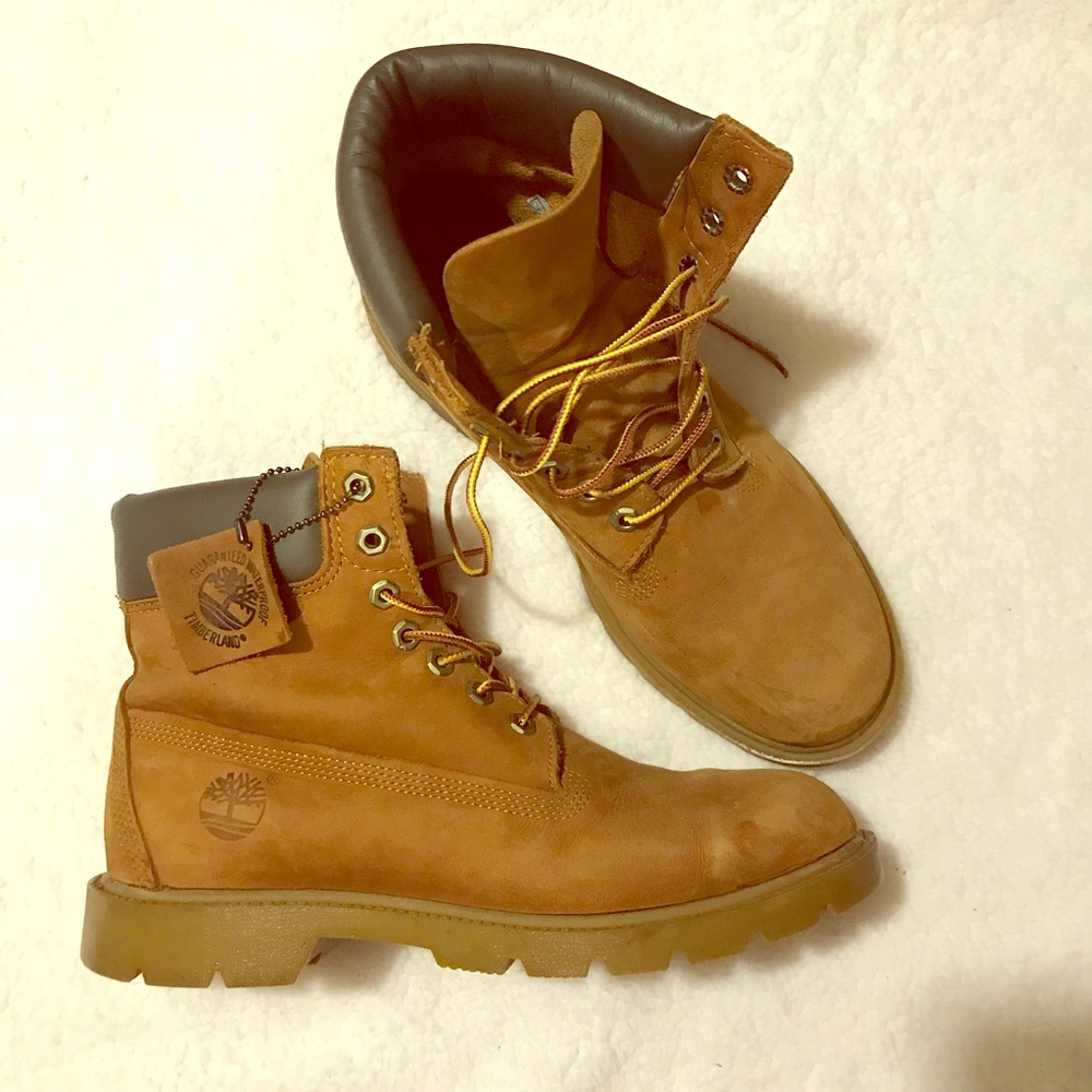 Classic Timberland Boots